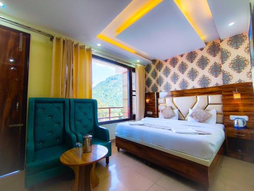 Hotel M S Resort Dalhousie