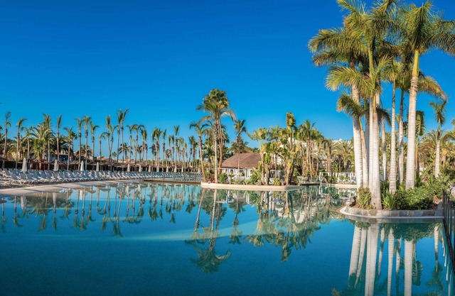 Hotel Maspalomas Princess-All Inclusive