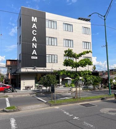Hotel macana villavicencio