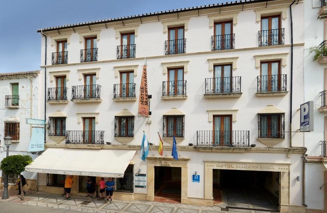 Hotel Maestranza