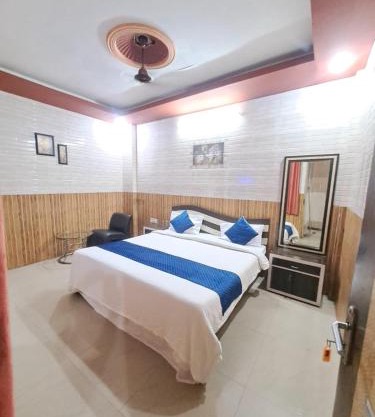 HOTEL MANGALAM LUXUARY INN Near Railway station - A LUXUARY HOTEL