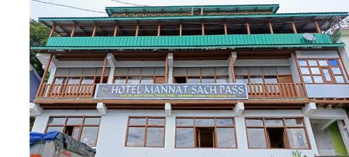 Hotel Mannat Sach Pass