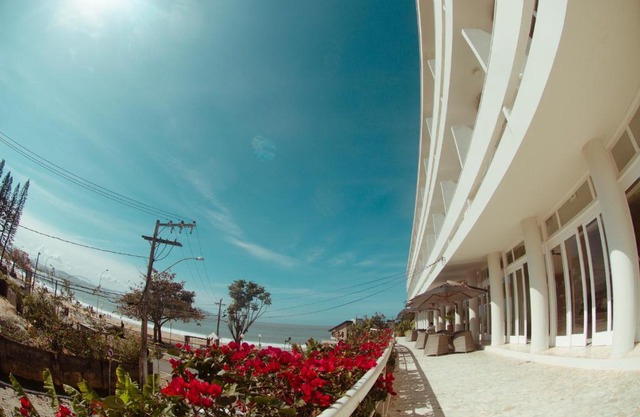 Hotel Marambaia Cabeçudas - frente mar
