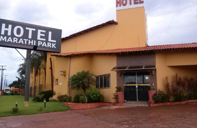 Hotel Marathi Park