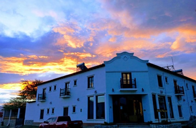 Hotel Maria Cafayate
