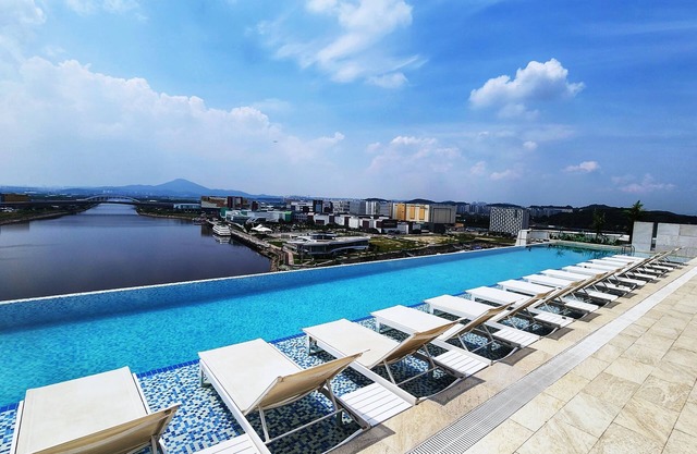 Hotel Marinabay Seoul Ara