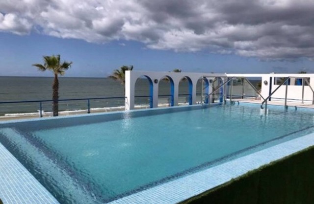 Hotel Marlin Antilla Playa