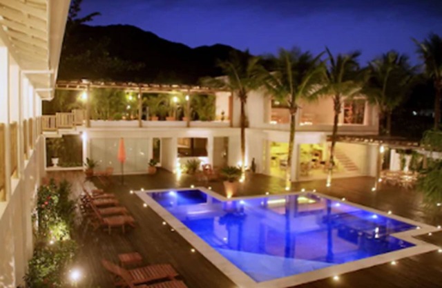 Hotel Maui Maresias - Adults Only