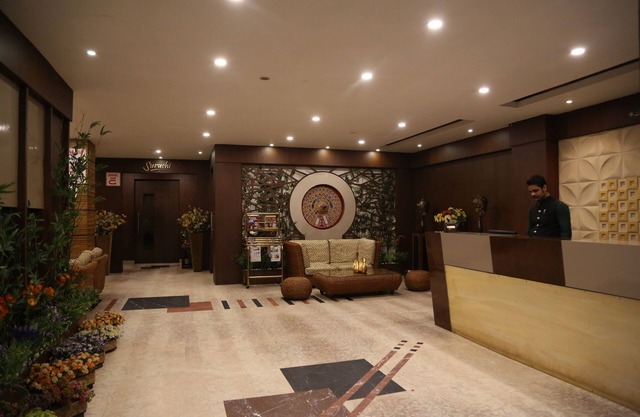 Hotel MD's Continental