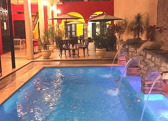 Hotel Mejorada Merida