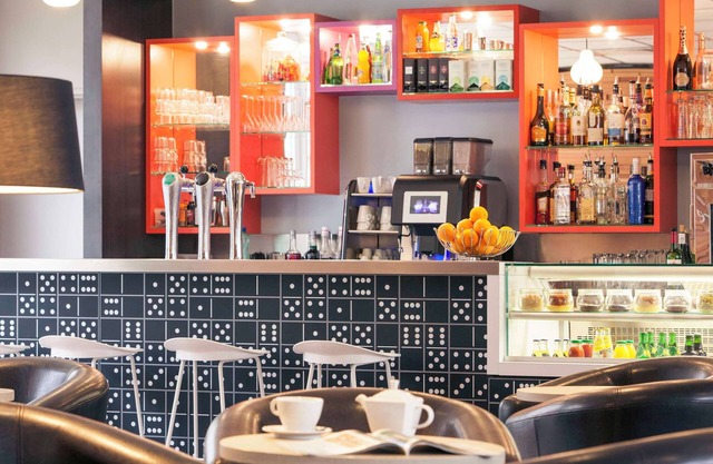 Hotel Mercure Marne la vallée Bussy St. Georges