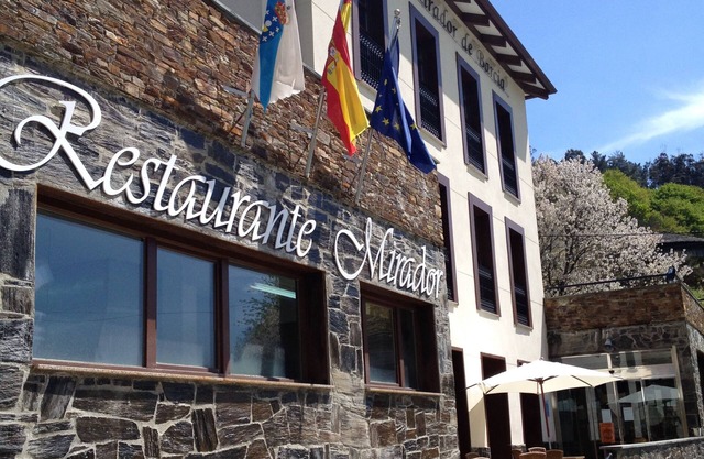 Hotel Mirador de Barcia