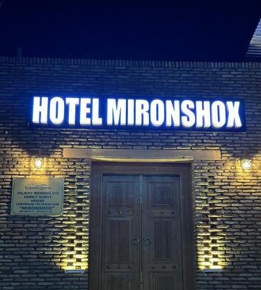 Hotel Mironshox