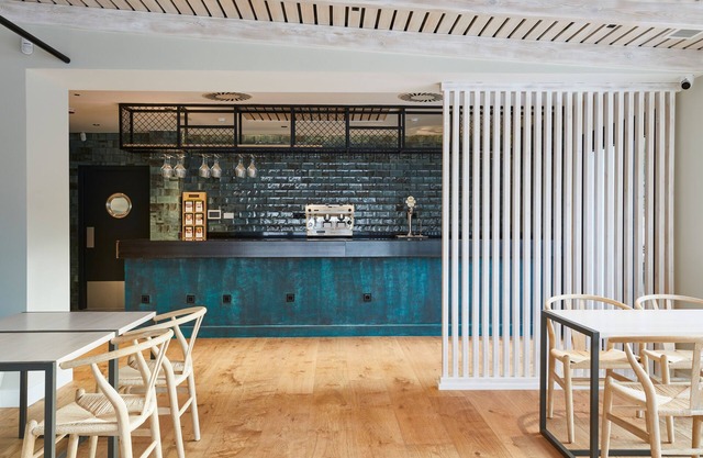 Hotel Molino de Enmedio