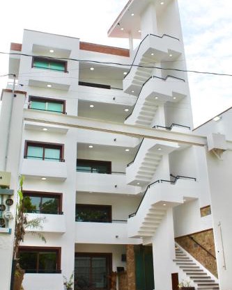 Hotel Monkey House Tuxtla Gutiérrez