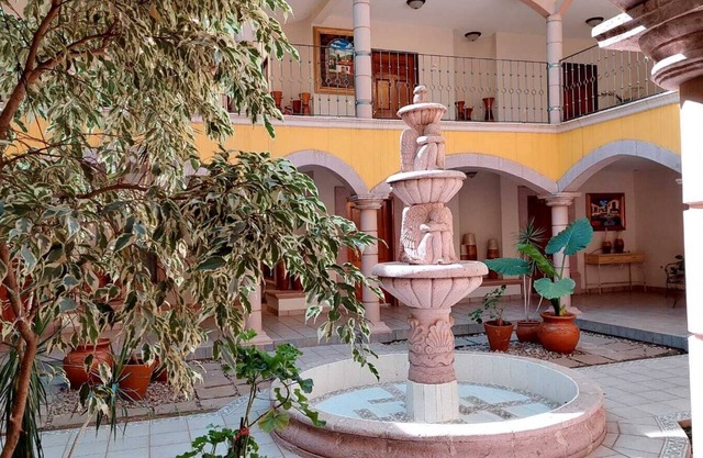 HOTEL MORADA DE LOS ANGELES