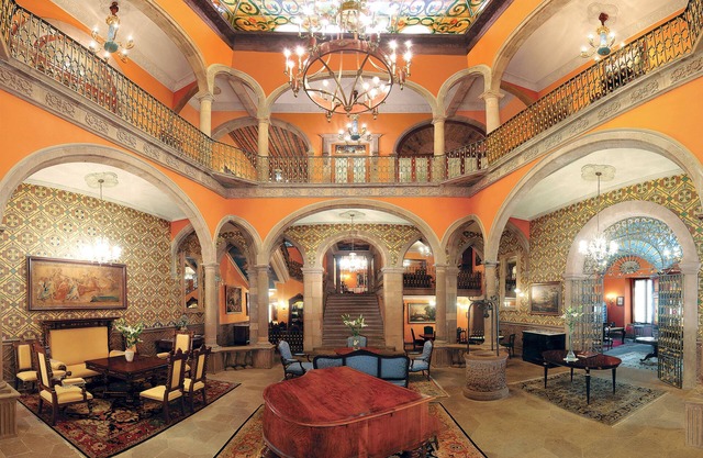 Hotel Museo Palacio de San Agustin