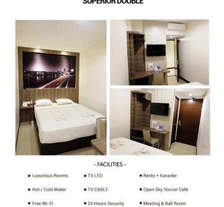 HOTEL MY HOME