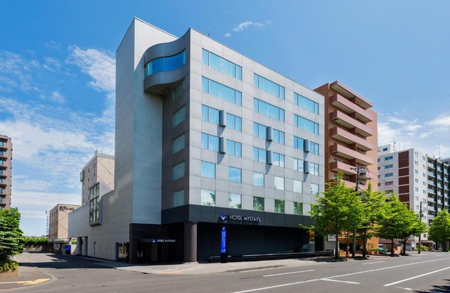 HOTEL MYSTAYS Sapporo Nakajima Park