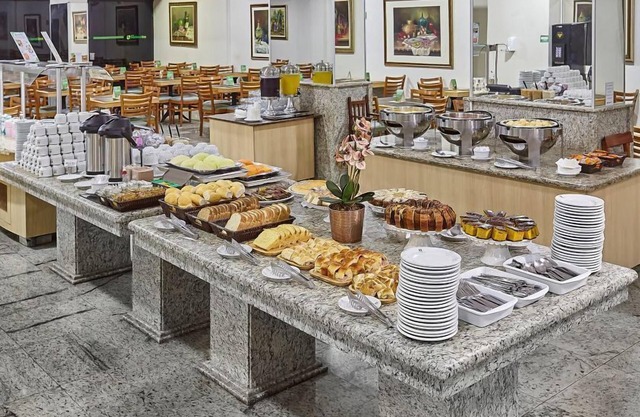 Hotel Nacional Inn Piracicaba