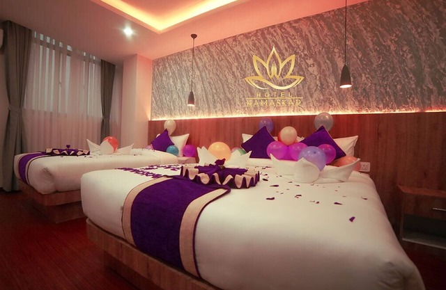 Hotel Namaskar