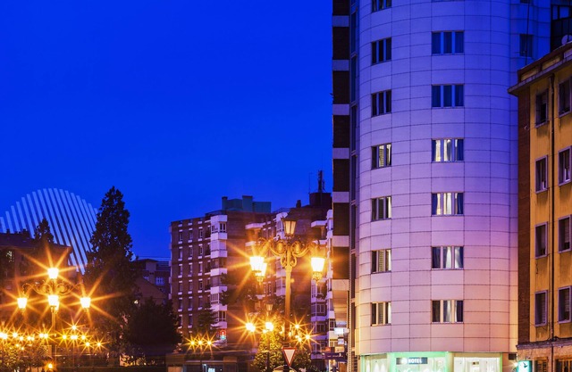 Hotel Nature Oviedo