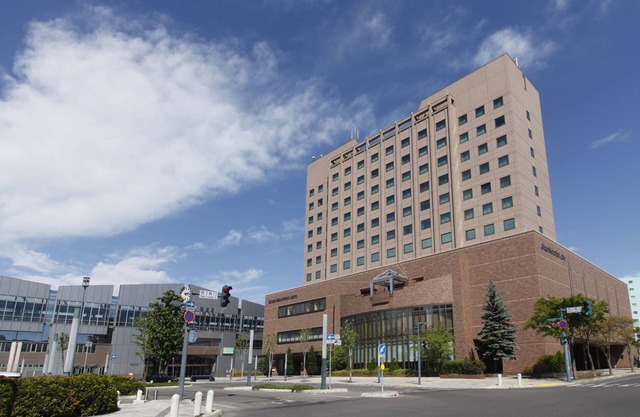 Hotel Nikko Northland Obihiro