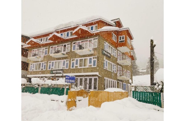 Hotel Noor Mahal, Pahalgam