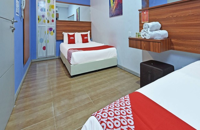 Hotel O Fajar Baru Boutique Hotel