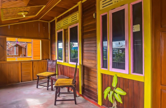 Hotel O Filadelfia Resto & Penginapan Near Benteng Moraya