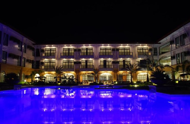 Hotel Oazis