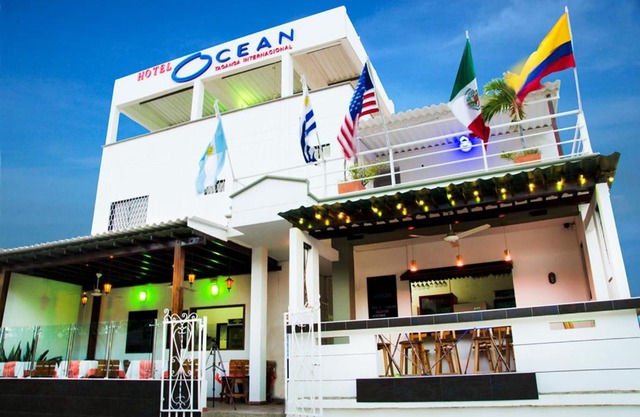 Hotel Ocean Taganga Internacional