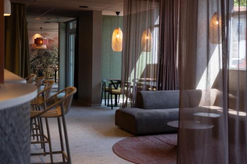 Hotel Oceania Lyon