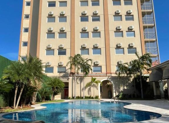 Hotel Oeste Plaza