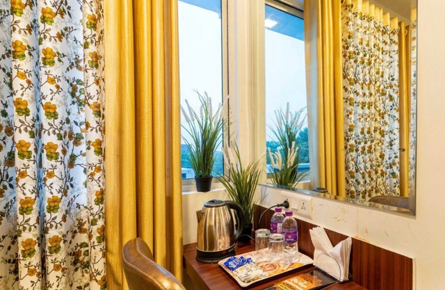 Hotel ORIGIN Hyderabad Airport