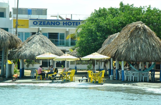 Hotel Ozeano Coveñas