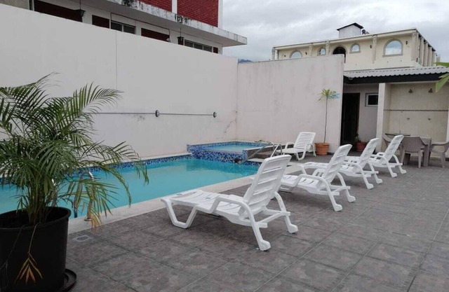 Hotel Palace Ejecutivo