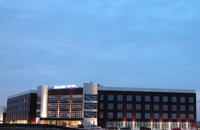 Hotel Palacio Albacete & SPA