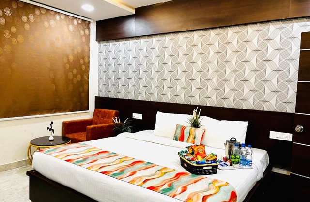 Hotel Park Airport Zone Hyderabad