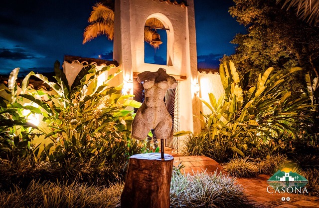 HOTEL PARQUE LA CASONA