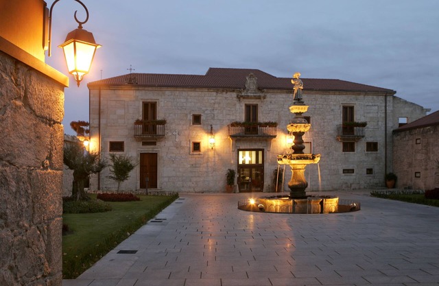Hotel Pazo de Lestrove by Pousadas de Compostela