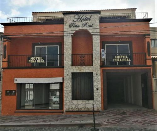 Hotel Peña Real