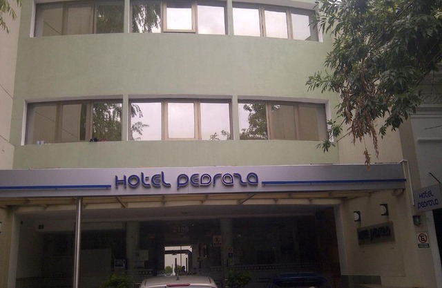 Hotel Pedraza