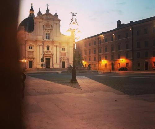 Hotel Pellegrino E Pace