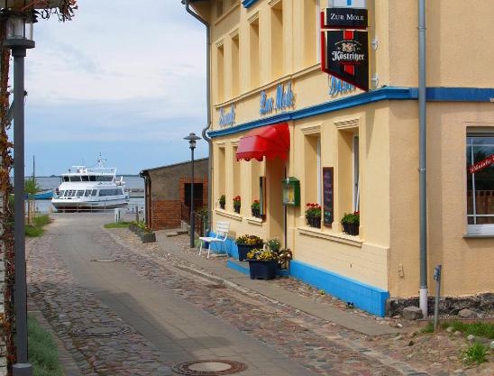 Hotel-Pension Zur Mole