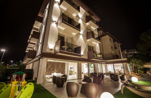 Hotel Pineta Mare