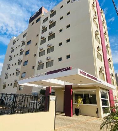 Hotel Piratininga Avenida Amazonas - Rondonópolis
