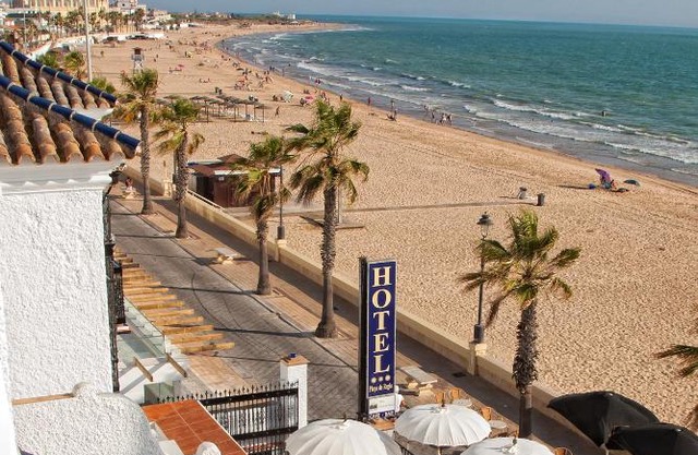 Hotel Playa de Regla