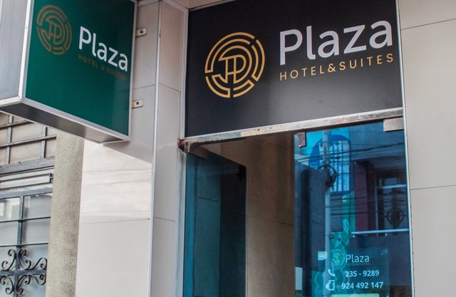 Hotel Plaza Barranca