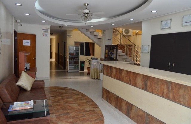 Hotel Plaza Cúcuta Center